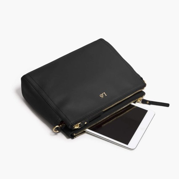 Lo&Sons Pearl Handbag in Nappa Leather - Picture 6 of 16